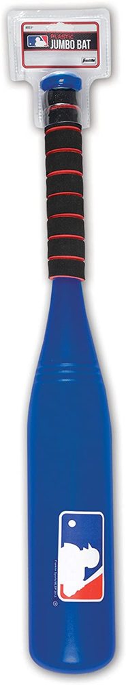 Jumbo Plastic Bat & Ball