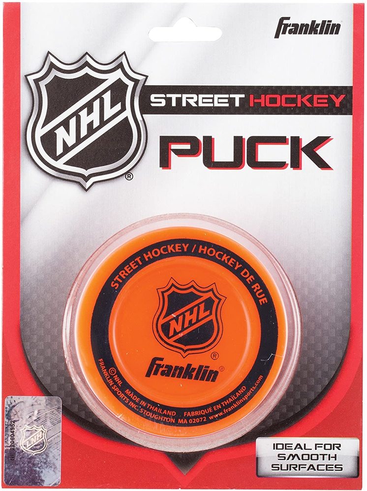 Street Hockey Puck