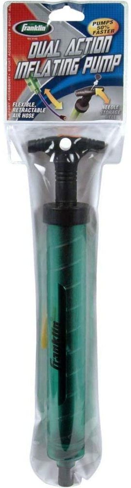 14" Dual Action Inflating Pump