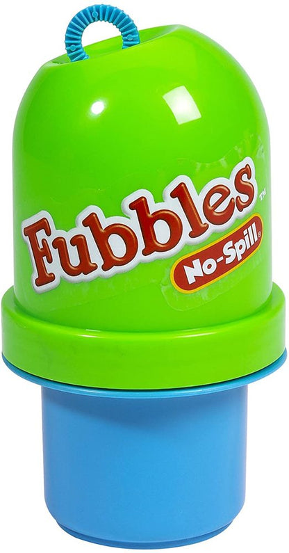 Fubbles No-Spill Bubble Tumbler (Assorted Colors)