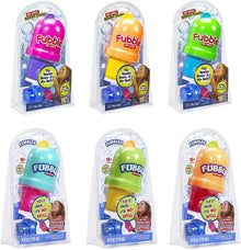 Fubbles No-Spill Bubble Tumbler (Assorted Colors)