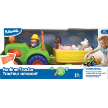 Kidoozie Funtime Tractor