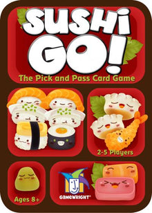 Sushi Go! Game