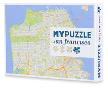 San Francisco 1000pc Puzzle