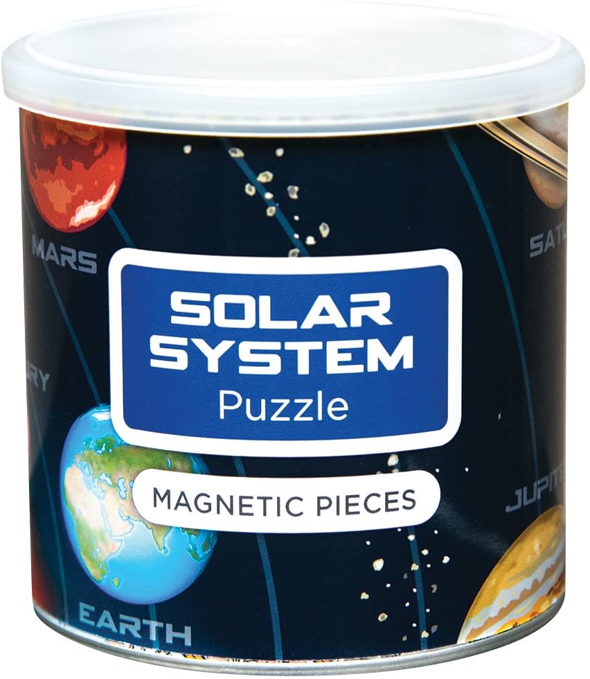 100pc Magnetic Solar System