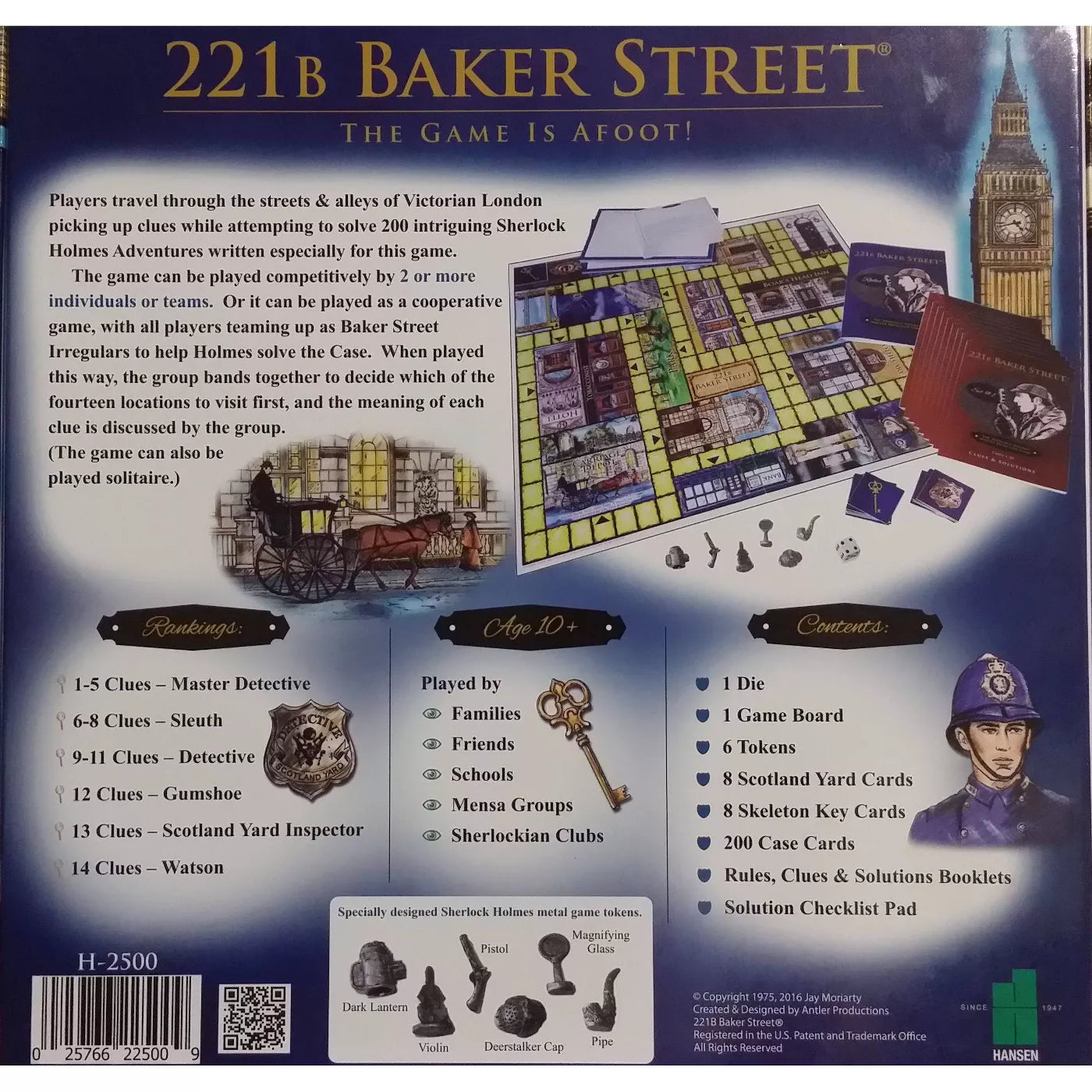 221b Baker Street