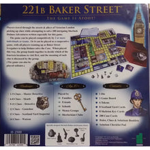 221b Baker Street