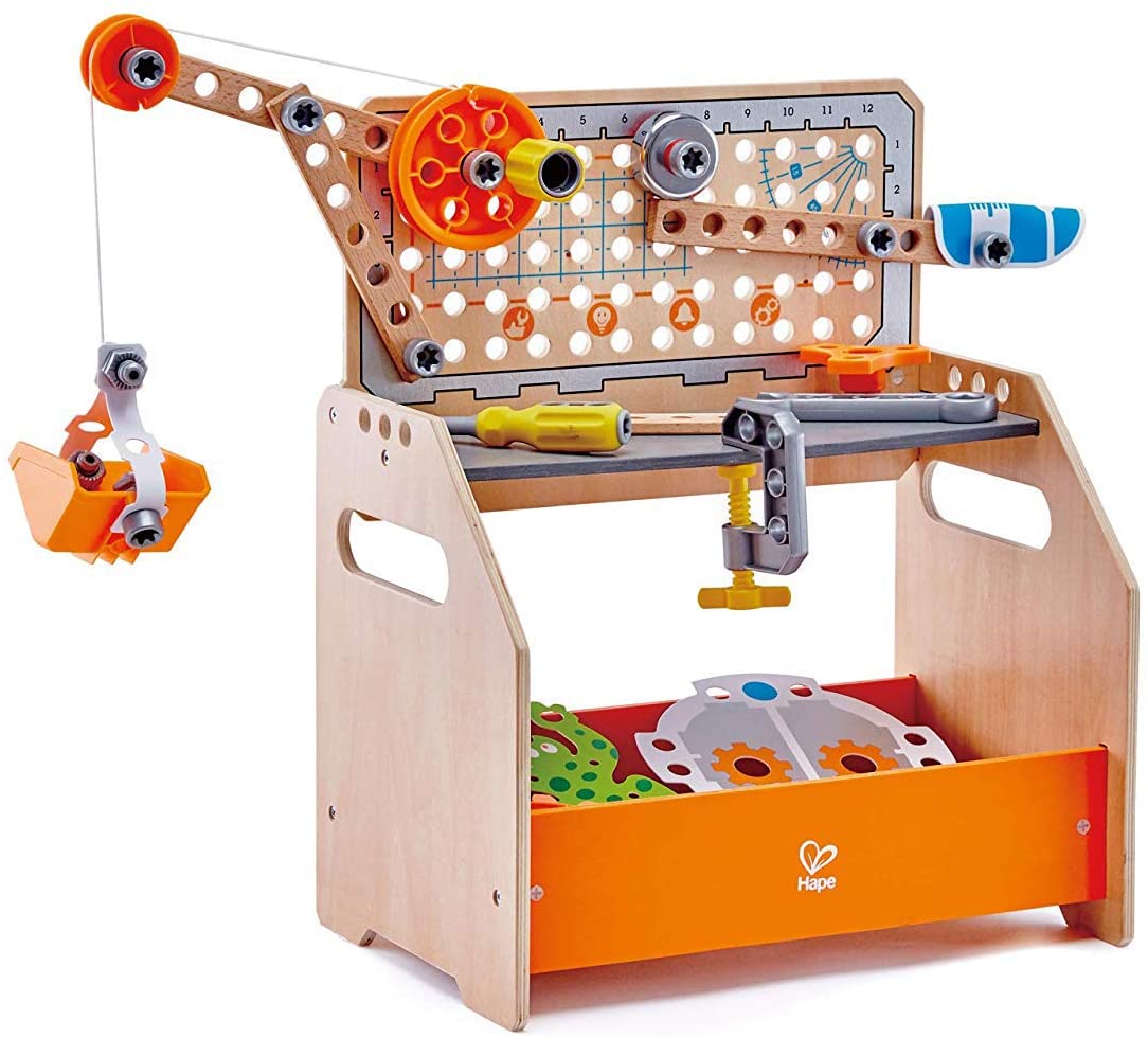 Discovery Scientific Workbench