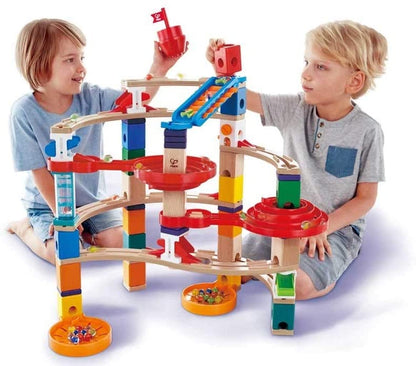 Quadrilla Super Spirals Marble Run (PICKUP/DELIVERY ONLY)