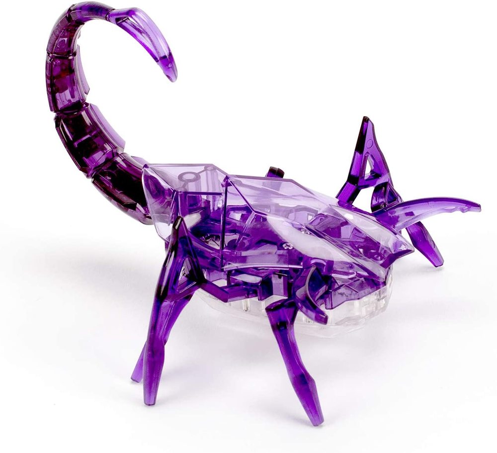 Scorpion Mechanical Hexbug