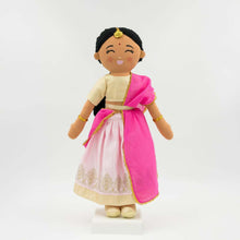 Priya Indian Culture Doll