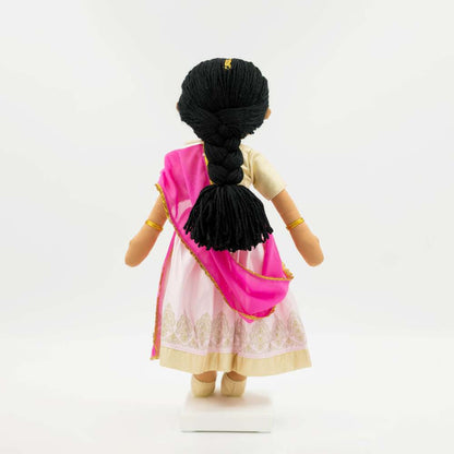 Priya Indian Culture Doll