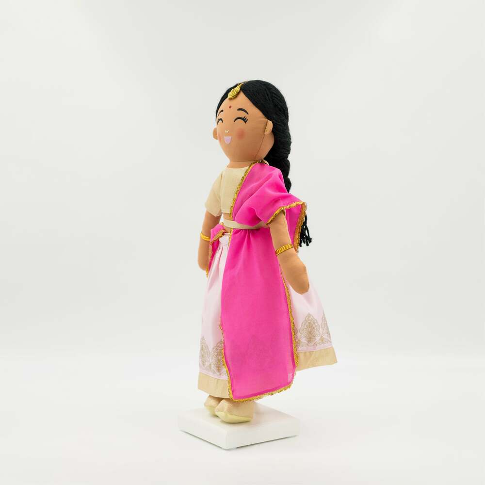 Priya Indian Culture Doll