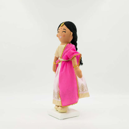 Priya Indian Culture Doll