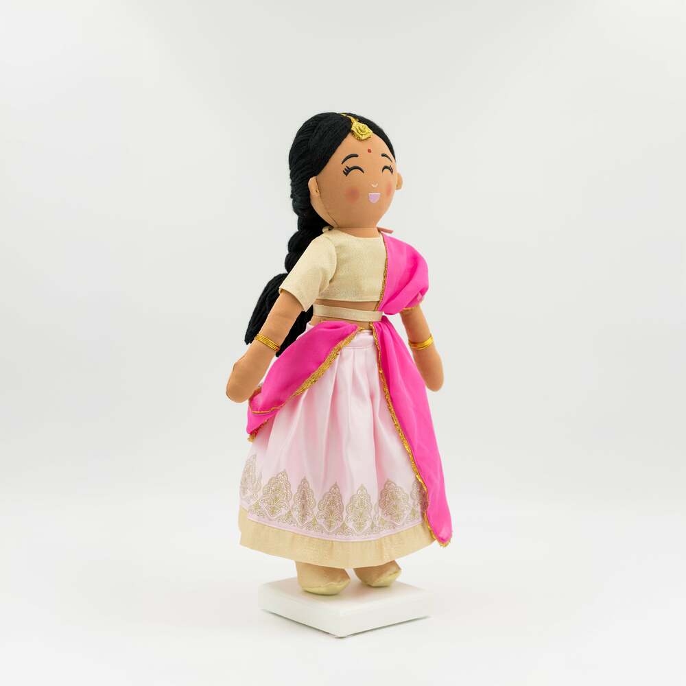 Priya Indian Culture Doll