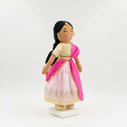 Priya Indian Culture Doll