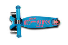 Maxi Aqua LED Deluxe Scooter