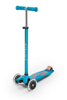 Maxi Aqua LED Deluxe Scooter