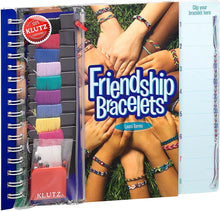 Friendship Bracelets Klutz