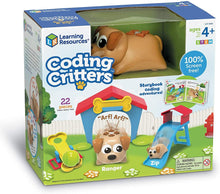 Coding Critters: Ranger & Zip