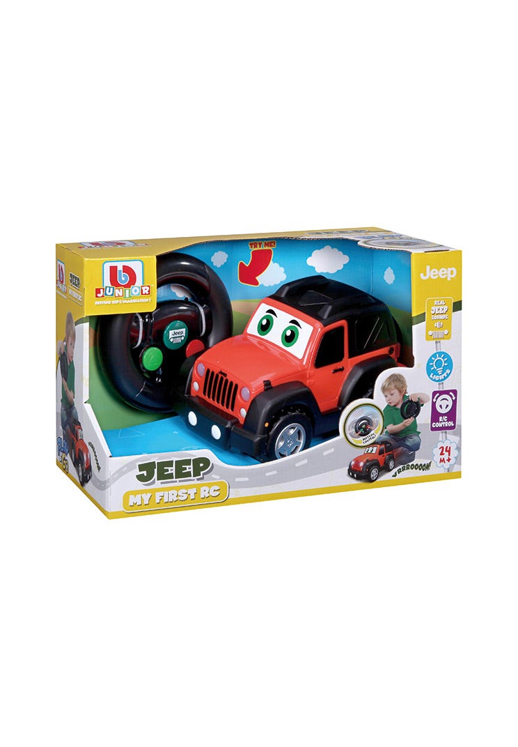 My First Remote Control Simba My First Remote Control Jeep – Cheeky Monkey Toys