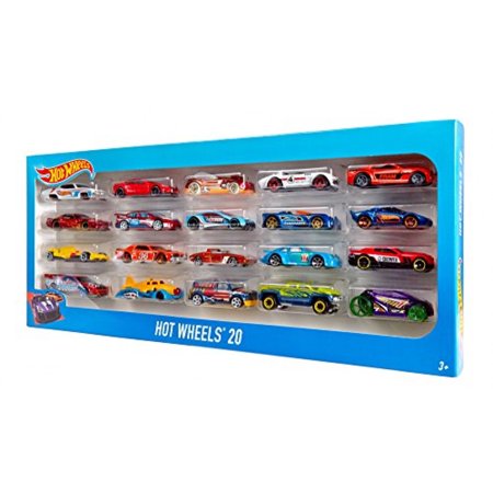 Hot Wheels 20 Car Gift Pack