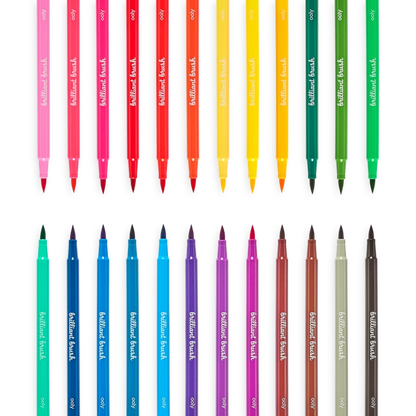 Brilliant Brush 12pk