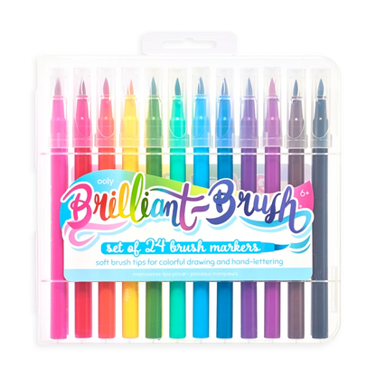 Brilliant Brush 12pk