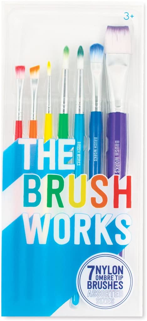 Paint Brush Set