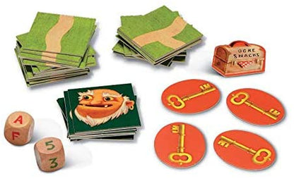 Race to the Treasure (Cooperative)