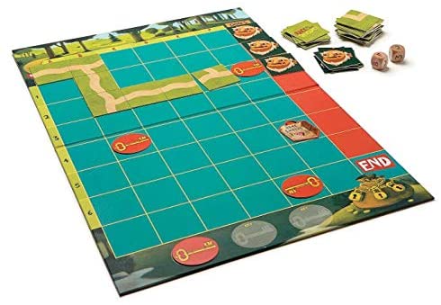 Race to the Treasure (Cooperative)