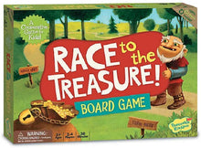 Race to the Treasure (Cooperative)