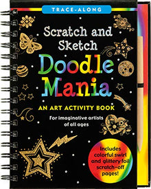 Scratch and Sketch Doodle Mania