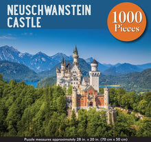 Neuschwanstein Castle 1000pc