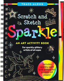 Scratch & Sketch Sparkle