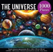 The Universe 1000pc Peter Pauper Press