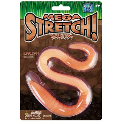Mega Stretch Worm