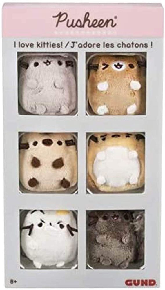 Pusheen Comic Collector Set