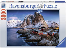 Hamnoy, Lofoten 3000pc