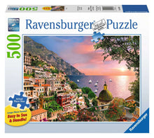 Positano 500pc Puzzle