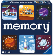 Space Memory Game
