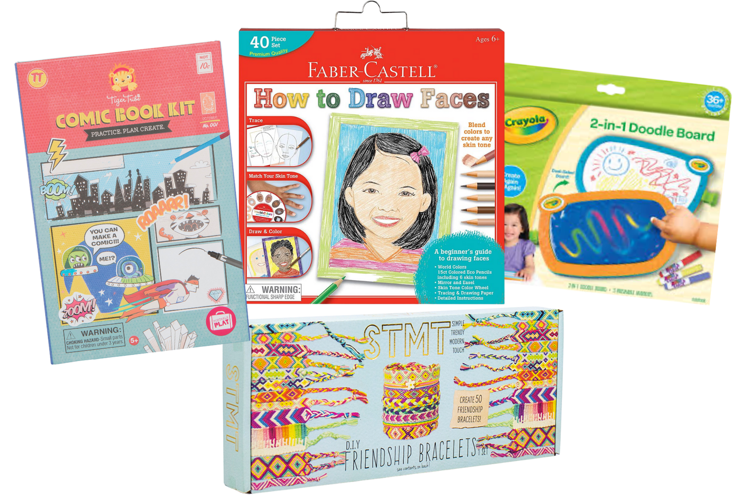 Craft Kit For RMHC Toy Drive