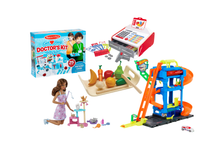 Imaginary Play Toy For RMHC Toy Drive