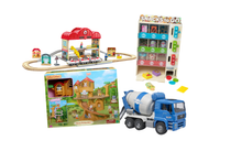 Special Imaginary Play Toy For RMHC Toy Drive