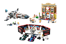 Large Lego Set For RMHC Toy Drive