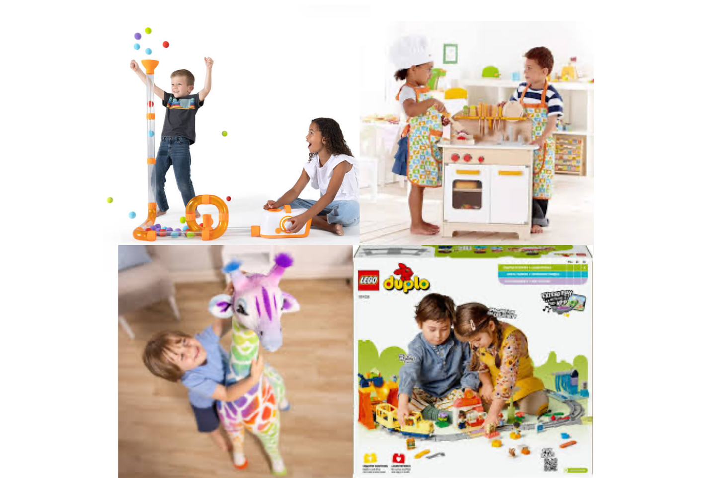 Very Extra Special Gift For RMHC Toy Drive