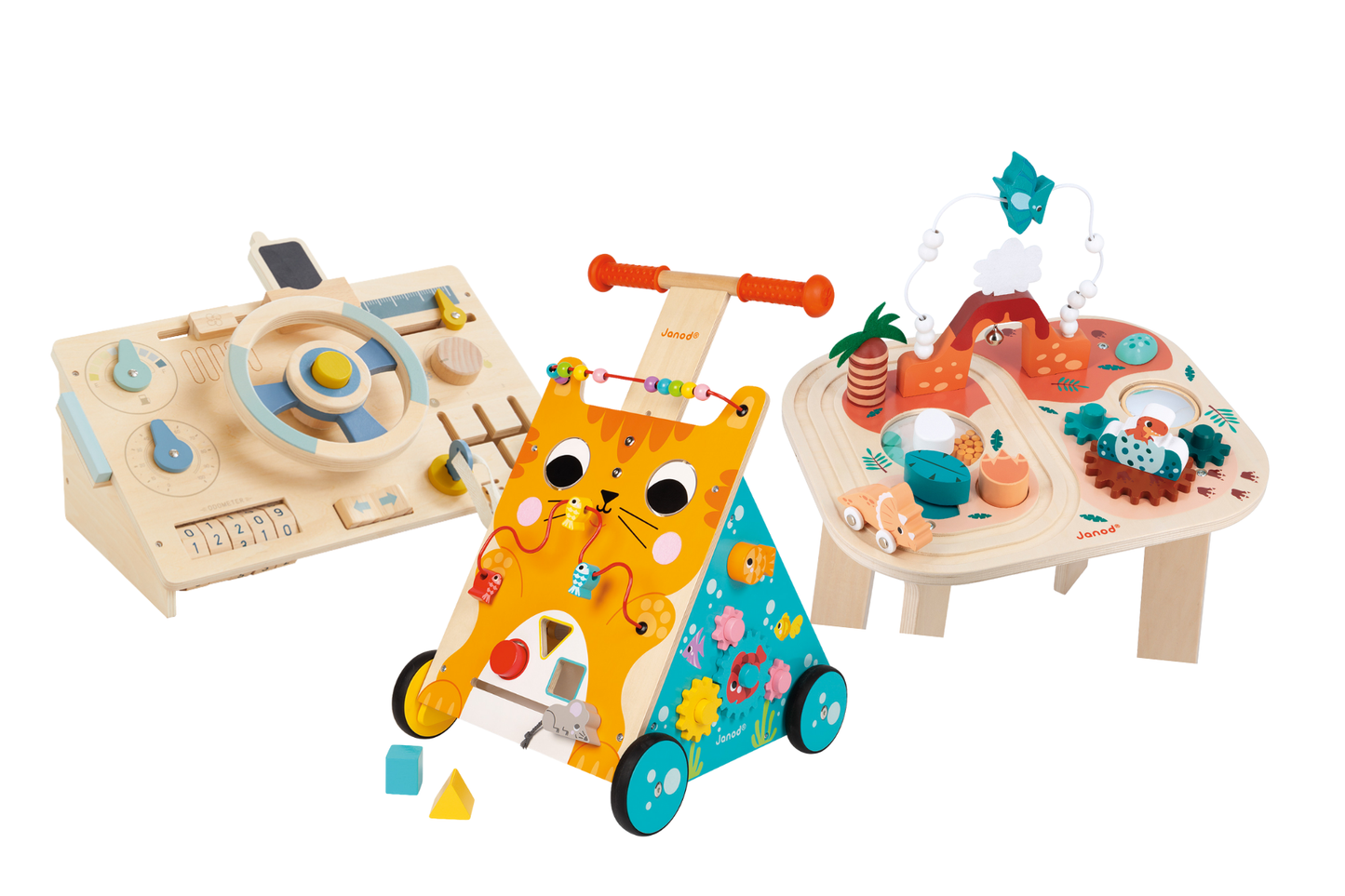 Large Toddler Toy For RMHC Toy Drive