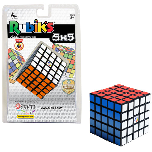 Rubik's Cube 5 x 5