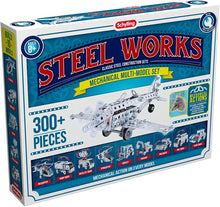 Steel Works Mechanical Multi-Model 300pc
