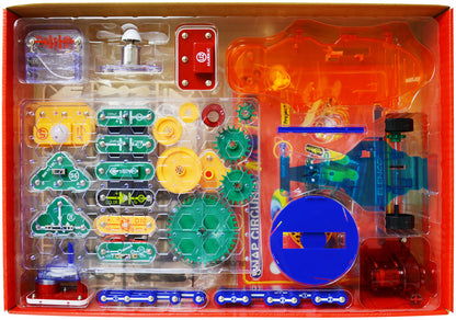 Snap Circuits Motion